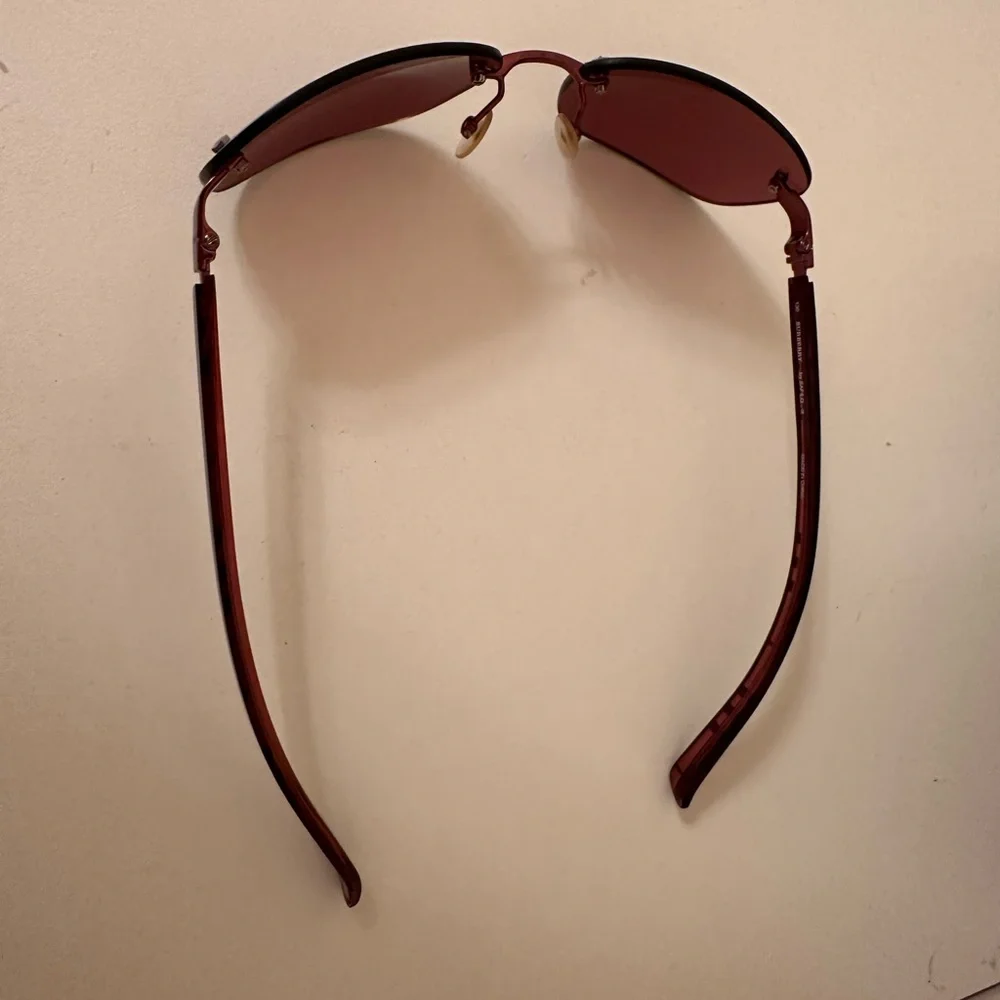 Burberry Women's Sunglasses - Picture 4 of 7